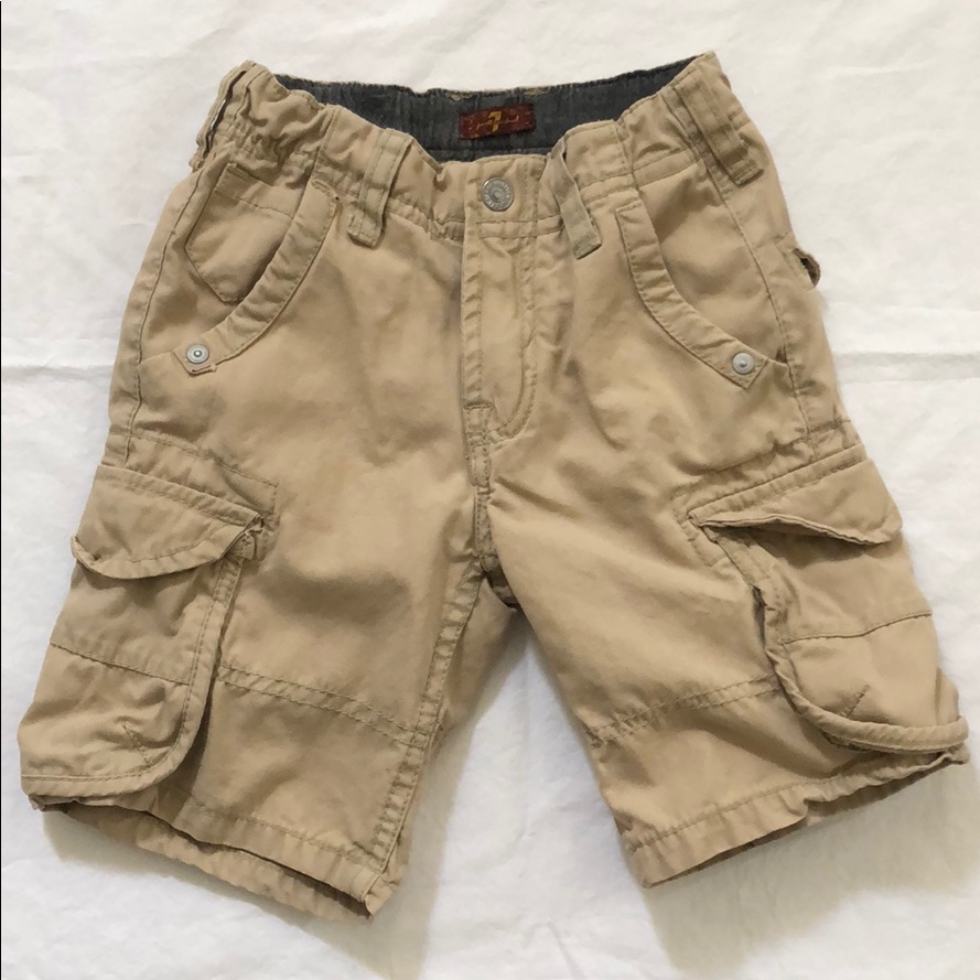 7 For All Mankind Cargo Short (Boys)